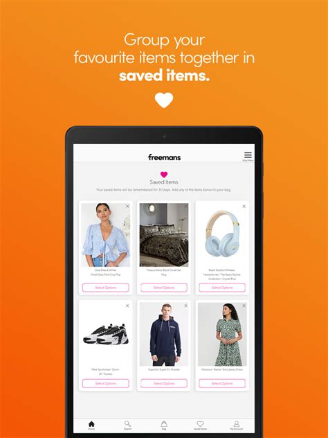 fgh app|‎Freemans .